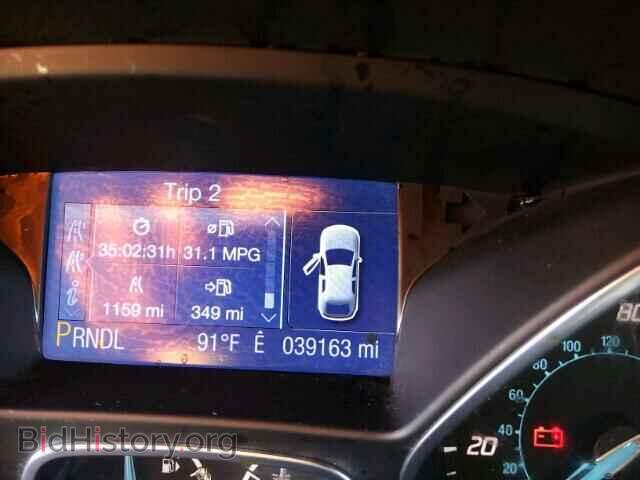 2013 FORD FOCUS - VIN: 1FADP3F22DL277010 - Photo 8