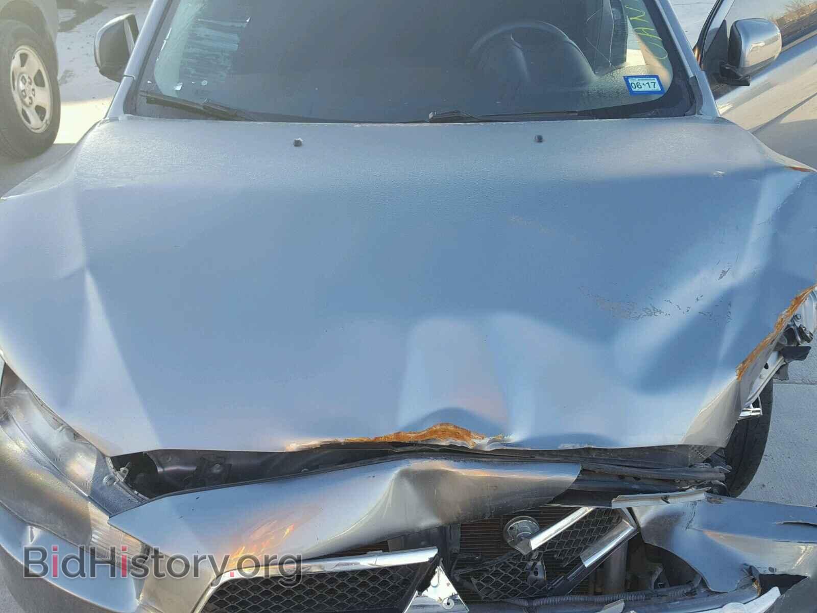 2014 MITSUBISHI LANCER - VIN: JA32U2FUXEU013890 - Фото 7