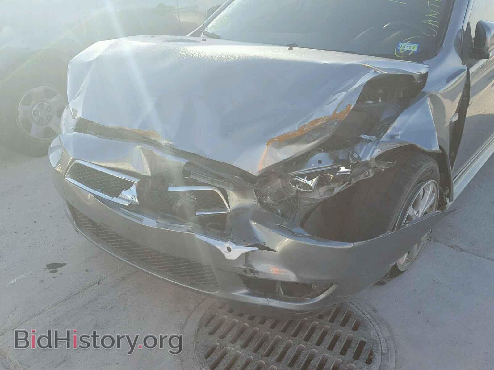 2014 MITSUBISHI LANCER - VIN: JA32U2FUXEU013890 - Фото 9