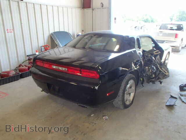 2014 DODGE CHALLENGER - VIN: 2C3CDYAG8EH304048 - Фото 4