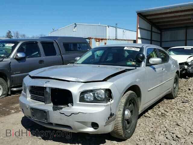 2010 DODGE CHARGER - VIN: 2B3CA4CT4AH205634 - Photo 2