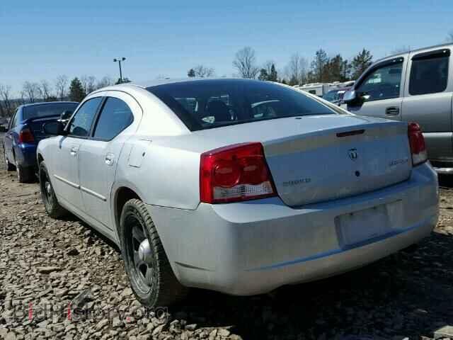 2010 DODGE CHARGER - VIN: 2B3CA4CT4AH205634 - Photo 3