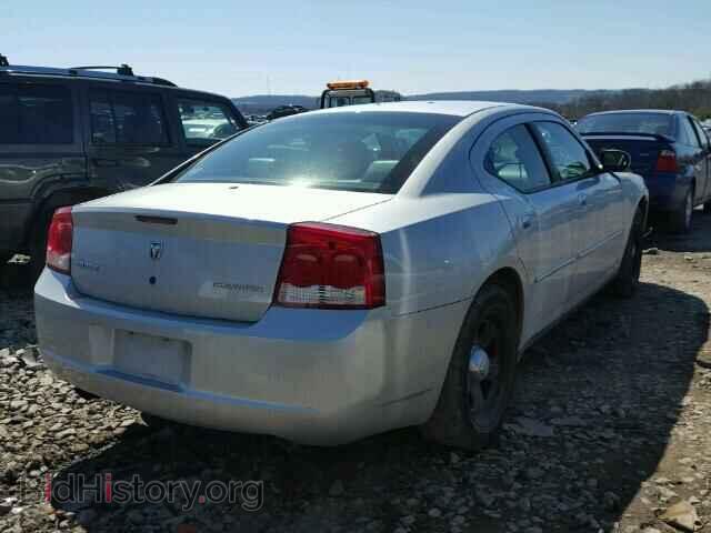 2010 DODGE CHARGER - VIN: 2B3CA4CT4AH205634 - Photo 4