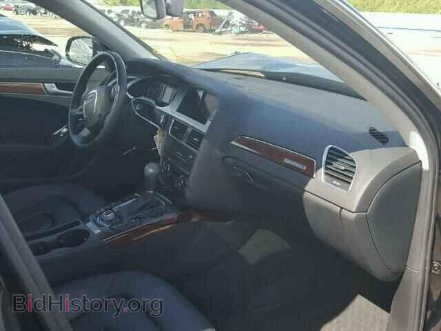 2010 AUDI A4 - VIN: WAUFFAFL0AN052021 - Фото 5