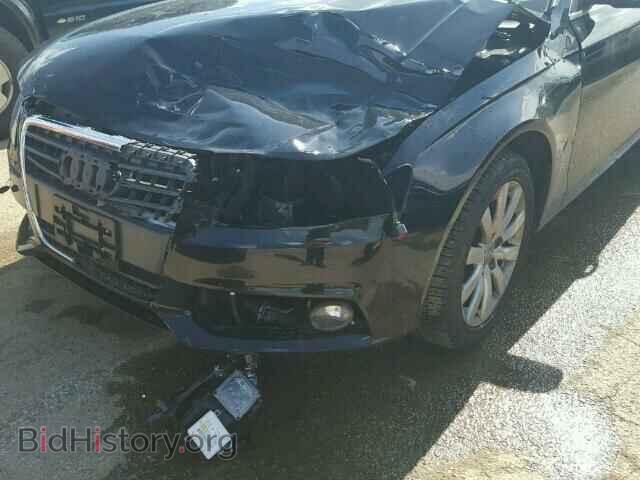2010 AUDI A4 - VIN: WAUFFAFL0AN052021 - Фото 10