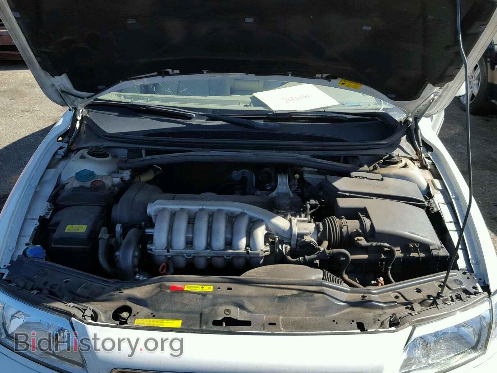 2004 VOLVO S80 - VIN: YV1TS92DX41341122 - Фото 7