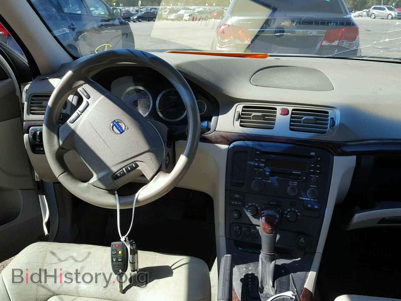 2004 VOLVO S80 - VIN: YV1TS92DX41341122 - Фото 9