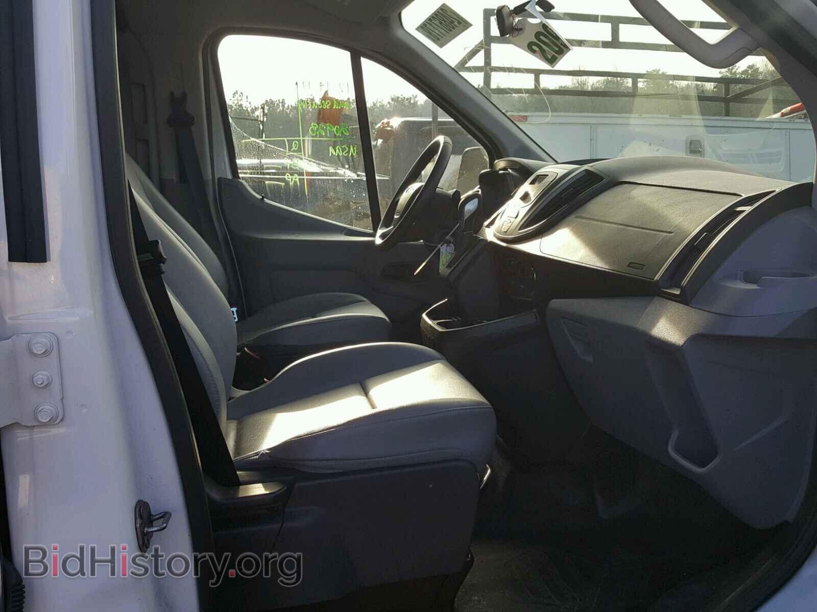 2015 FORD TRANSIT CO - VIN: 1FTNE1ZM2FKB10886 - Фото 5