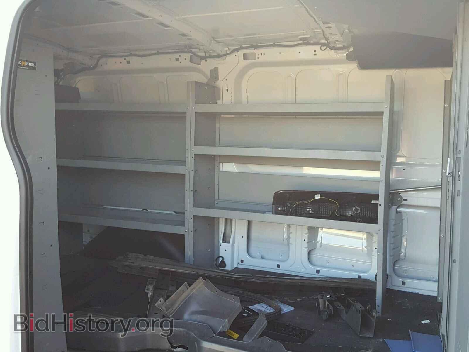 2015 FORD TRANSIT CO - VIN: 1FTNE1ZM2FKB10886 - Фото 6