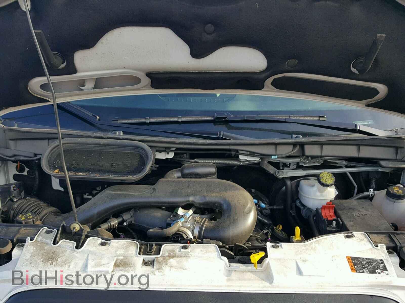 2015 FORD TRANSIT CO - VIN: 1FTNE1ZM2FKB10886 - Фото 7