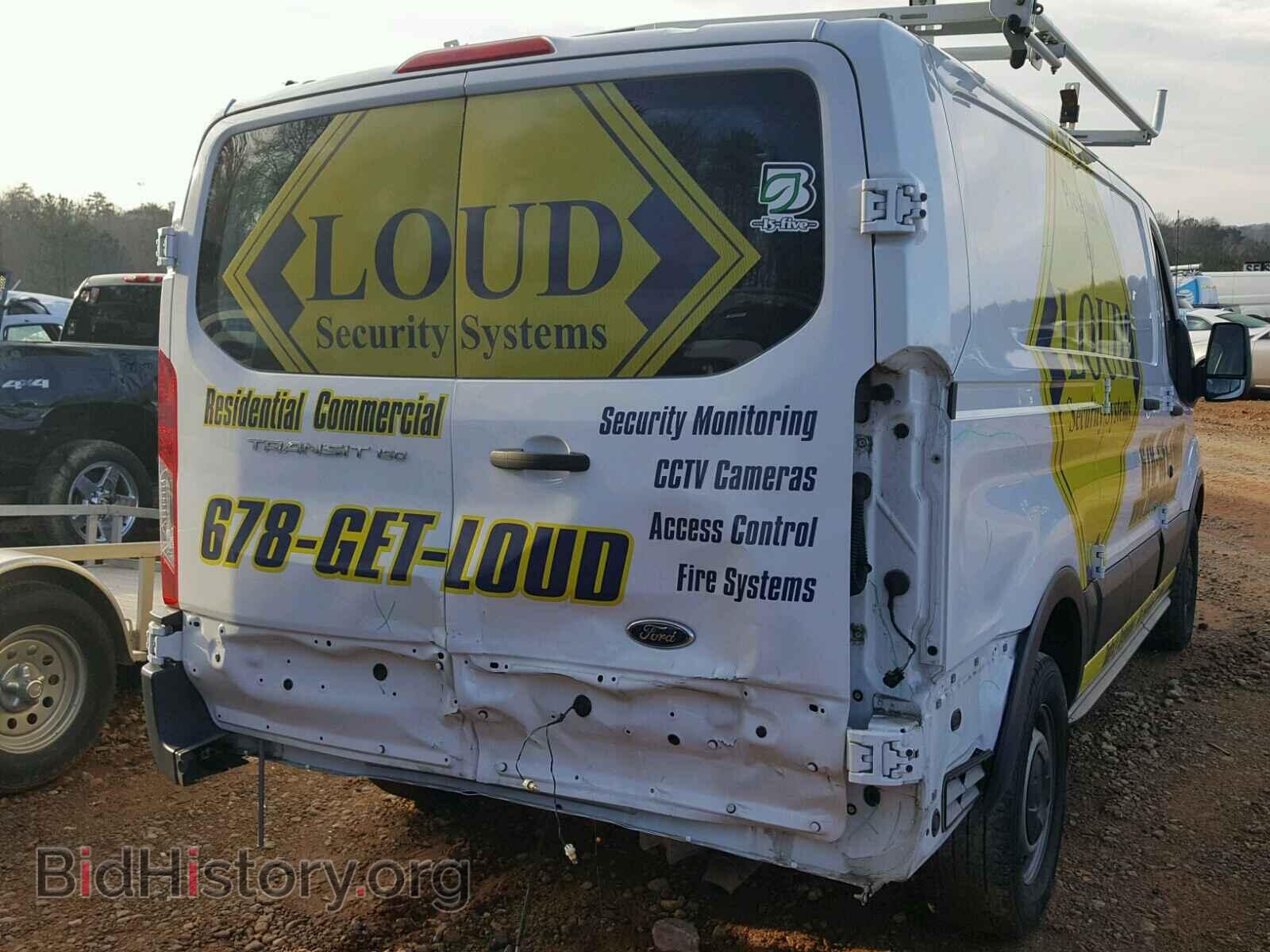 2015 FORD TRANSIT CO - VIN: 1FTNE1ZM2FKB10886 - Фото 9