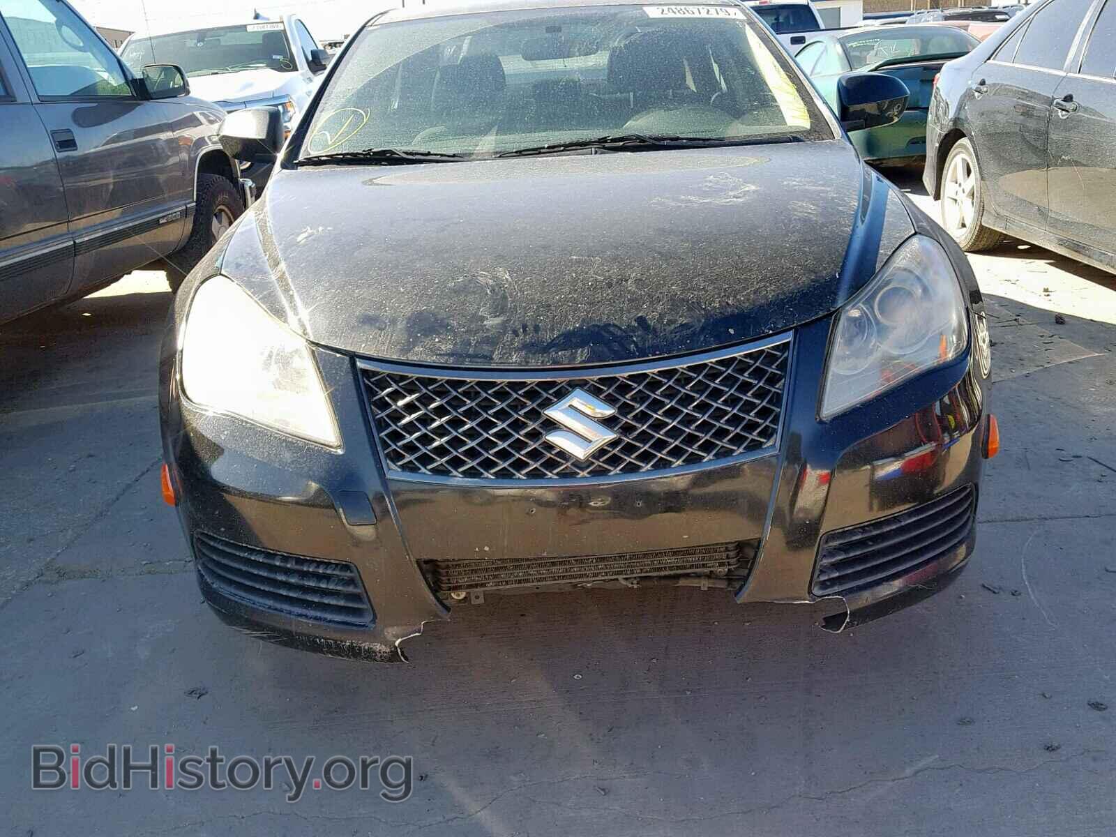 2011 SUZUKI KIZASHI - VIN: JS2RE9A36B6111132 - Фото 9