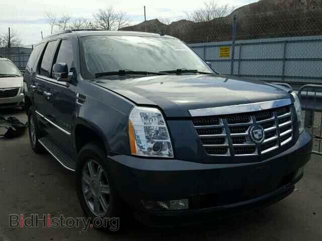 Фотография 1GYEC638X8R213072 - CADILLAC ESCALADE 2008