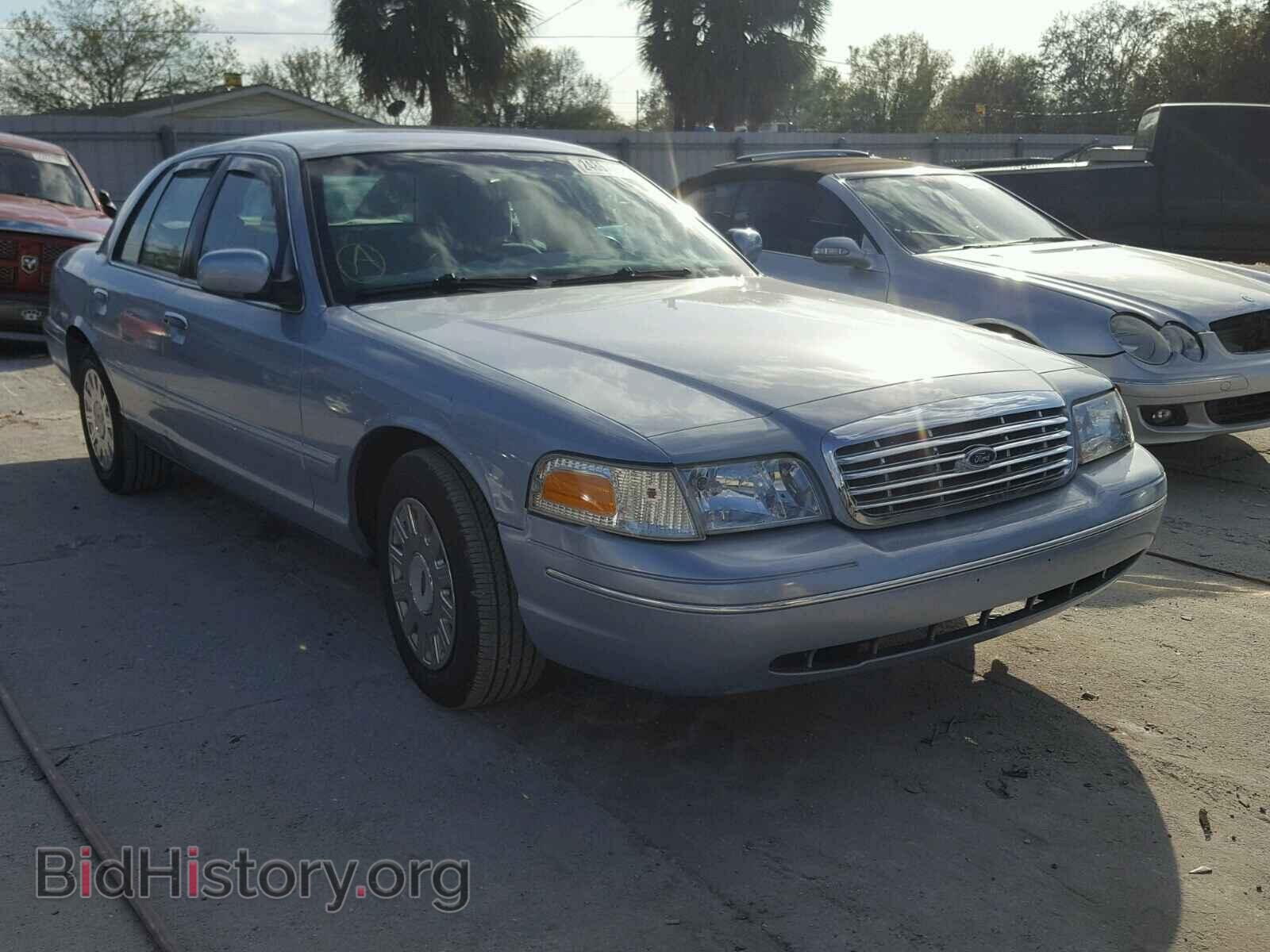 Фотография 2FAFP73W33X151456 - FORD CROWN VIC 2003