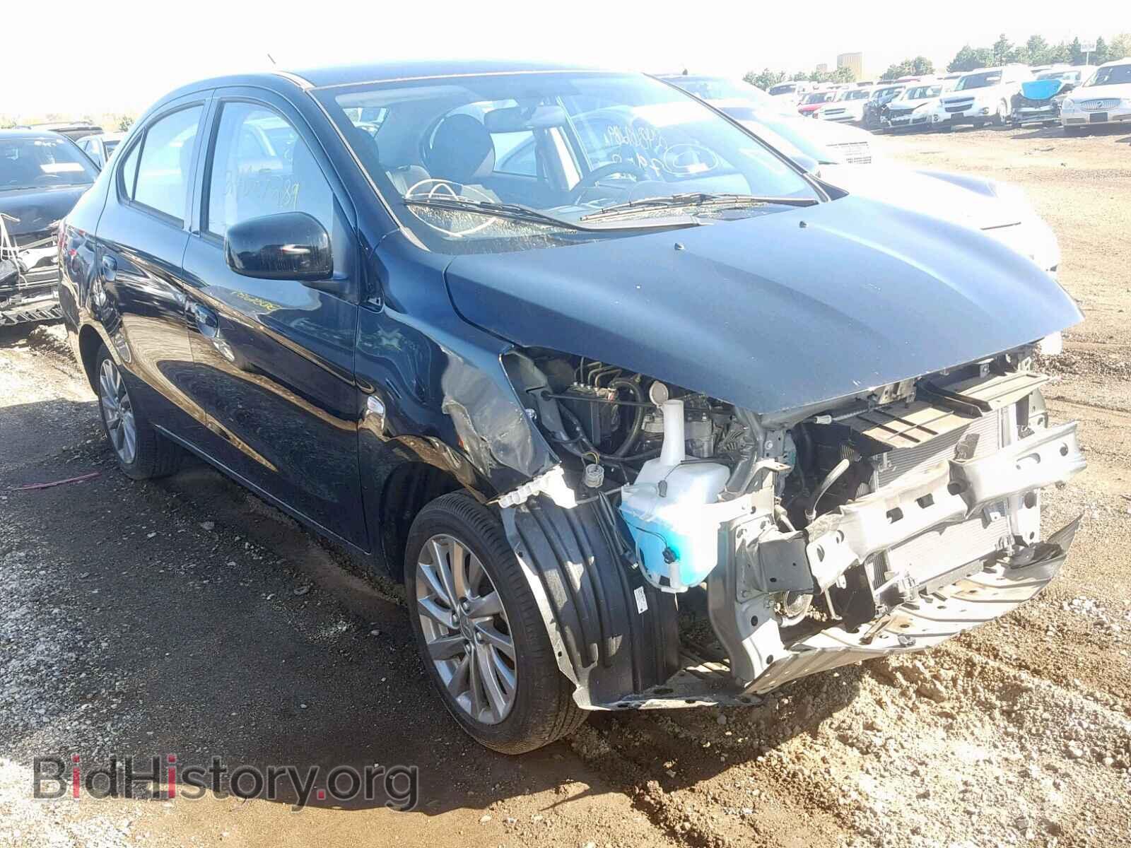 Фотография ML32F3FJ2JHF15020 - MITSUBISHI MIRAGE 2018