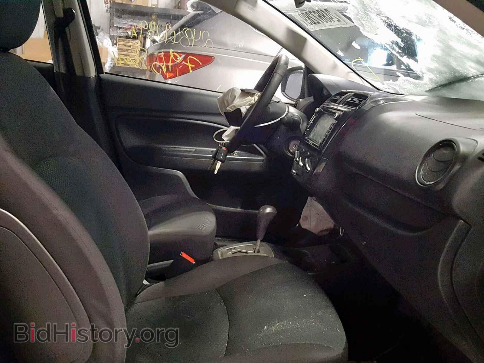 2018 MITSUBISHI MIRAGE - VIN: ML32F3FJ2JHF15020 - Фото 5