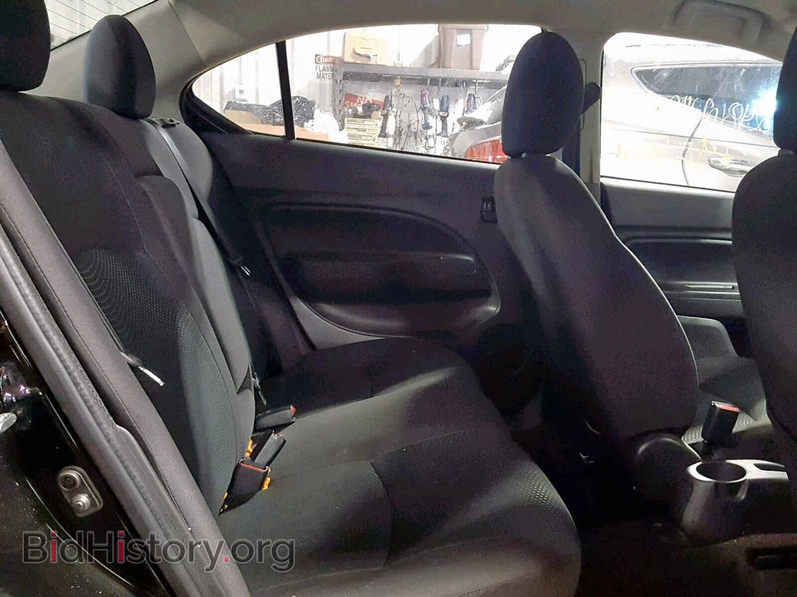 2018 MITSUBISHI MIRAGE - VIN: ML32F3FJ2JHF15020 - Фото 6