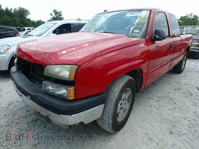 2005 CHEVROLET SILVERADO - VIN: 2GCEC19V351391786 - Photo 2