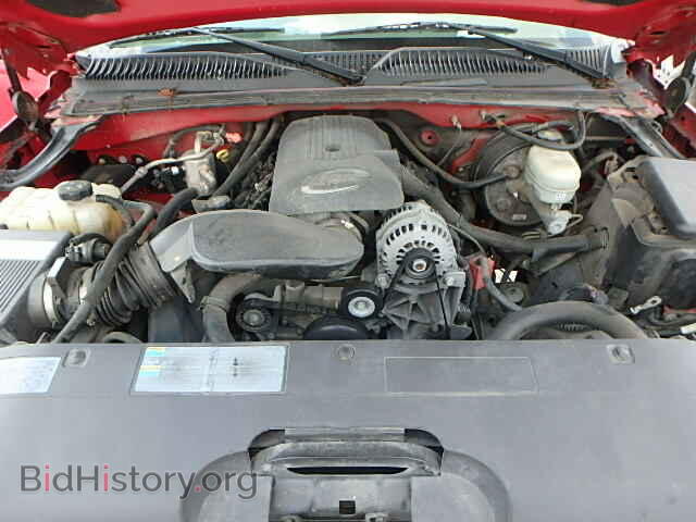 2005 CHEVROLET SILVERADO - VIN: 2GCEC19V351391786 - Photo 7