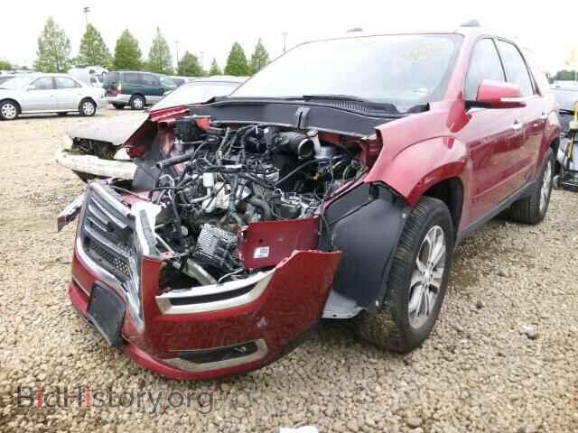 2013 GMC ACADIA - VIN: 1GKKRRKD2DJ150747 - Фото 2