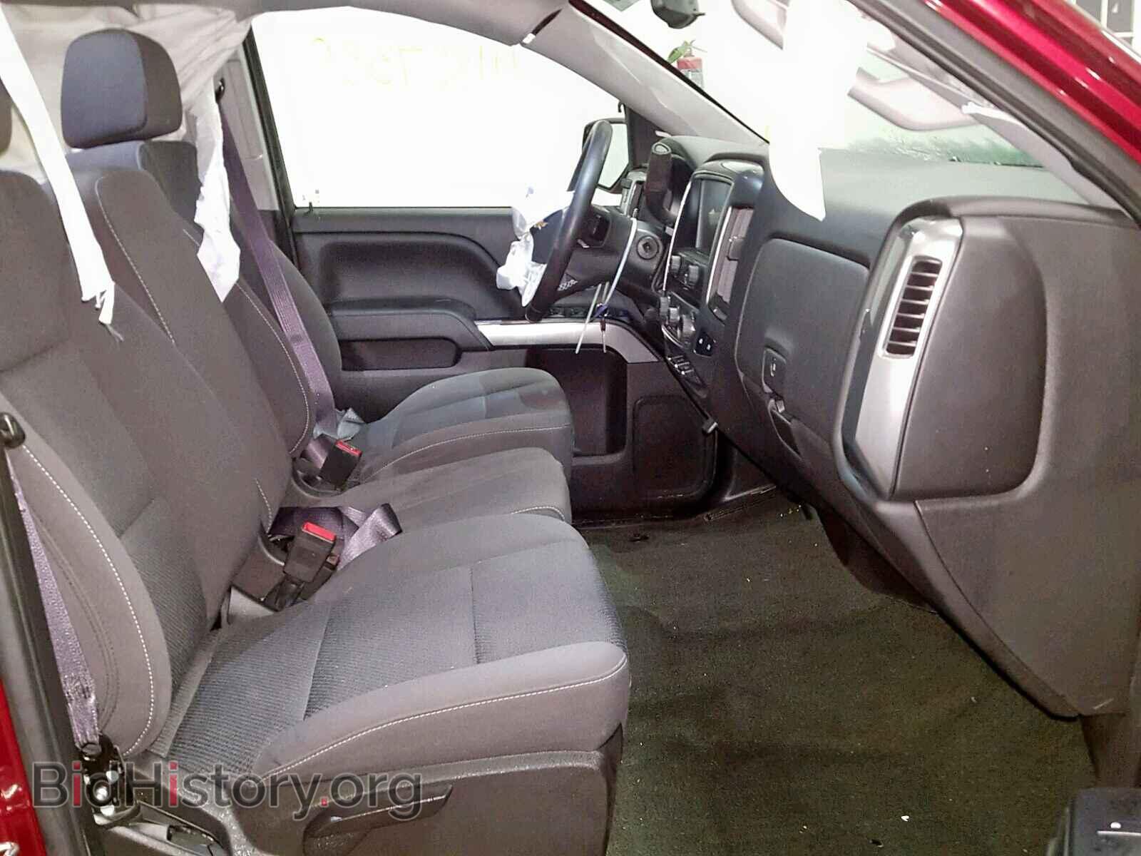 2016 CHEVROLET SILVERADO - VIN: 1GCRCREC4GZ423711 - Фото 5