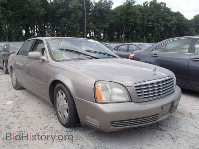 Фотография 1G6KD54Y04U108243 - CADILLAC DEVILLE 2004