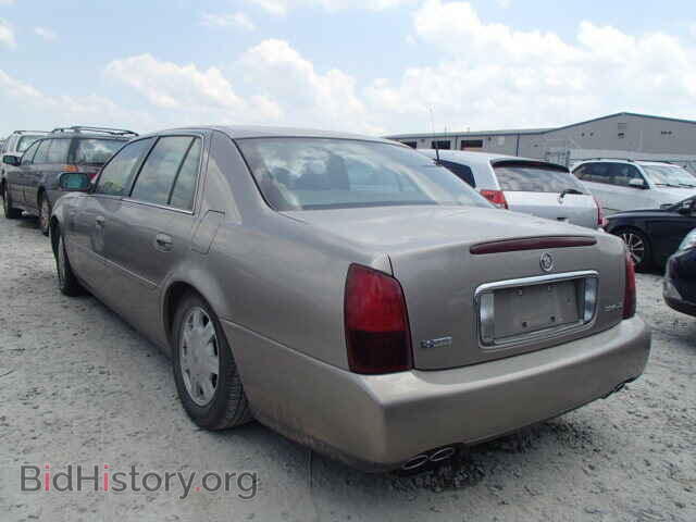 2004 CADILLAC DEVILLE - VIN: 1G6KD54Y04U108243 - Photo 3