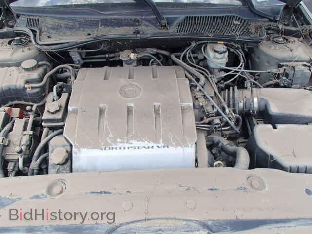 2004 CADILLAC DEVILLE - VIN: 1G6KD54Y04U108243 - Photo 7