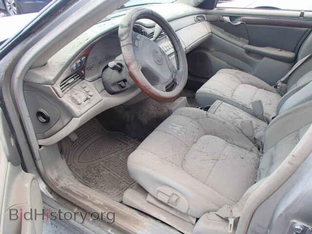 2004 CADILLAC DEVILLE - VIN: 1G6KD54Y04U108243 - Photo 9