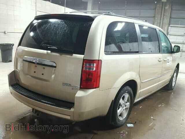 2010 DODGE CARAVAN - VIN: 2D4RN5D10AR283910 - Фото 4