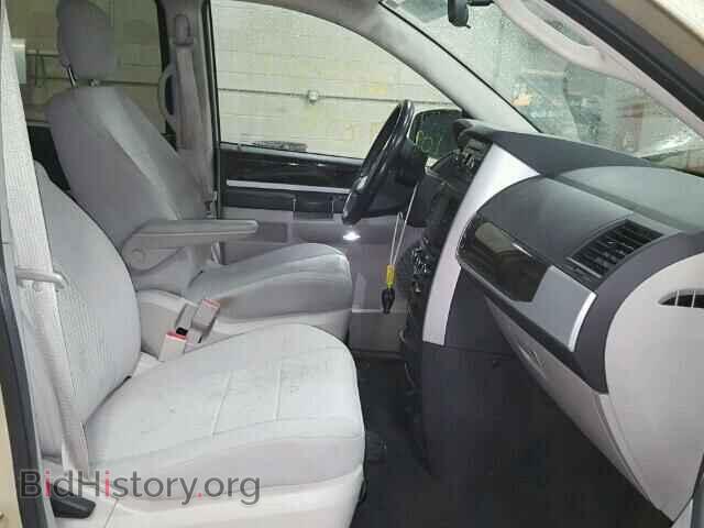 2010 DODGE CARAVAN - VIN: 2D4RN5D10AR283910 - Фото 5