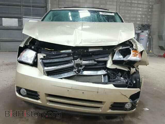 2010 DODGE CARAVAN - VIN: 2D4RN5D10AR283910 - Фото 9
