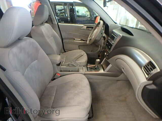 2009 SUBARU FORESTER - VIN: JF2SH63679H773892 - Фото 5