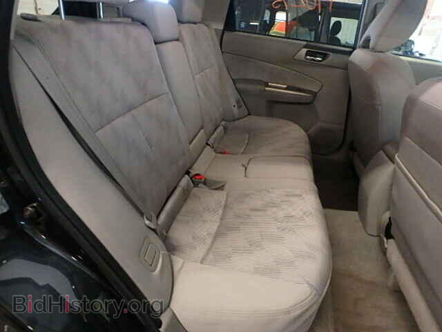 2009 SUBARU FORESTER - VIN: JF2SH63679H773892 - Фото 6