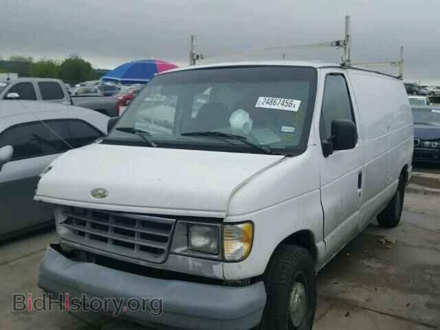 1996 FORD ECONOLINE - VIN: 1FTEE14N0THA23738 - Фото 2