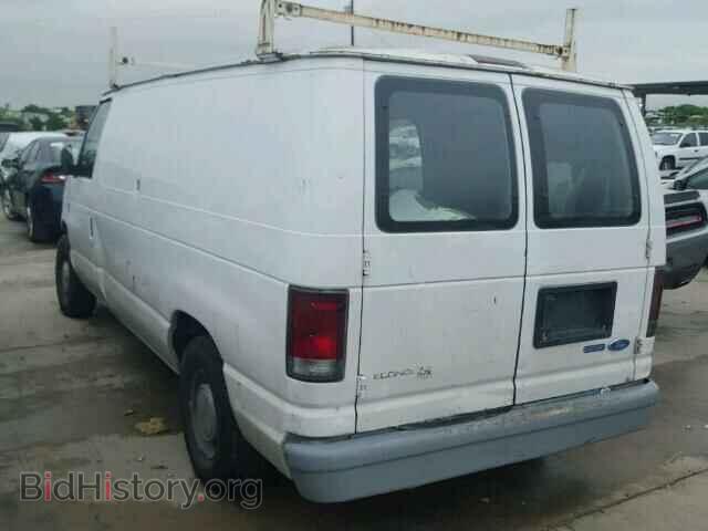 1996 FORD ECONOLINE - VIN: 1FTEE14N0THA23738 - Фото 3