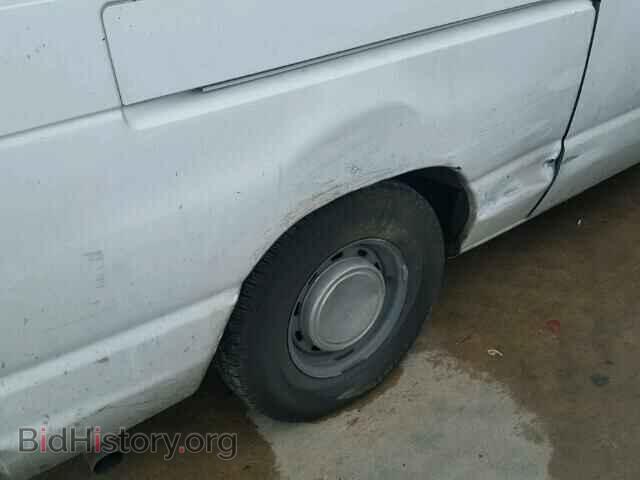 1996 FORD ECONOLINE - VIN: 1FTEE14N0THA23738 - Фото 10