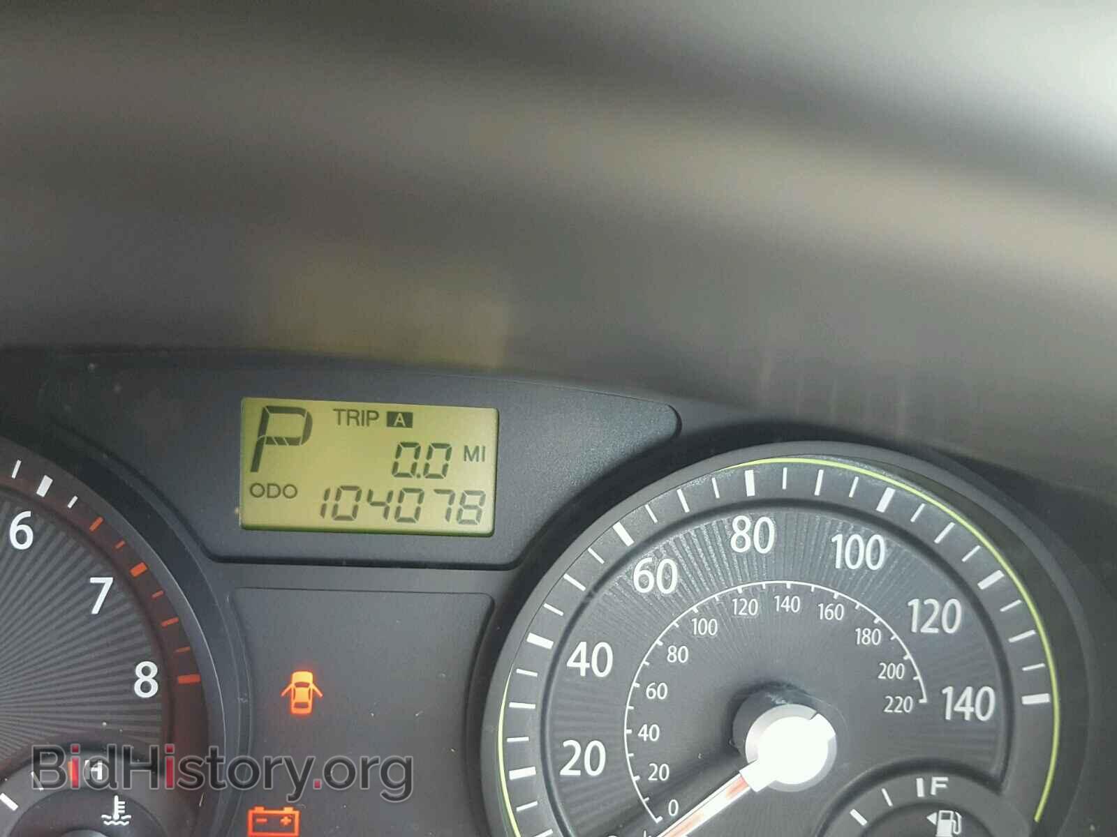 2007 KIA RIO BASE - VIN: KNADE123476295107 - Фото 8