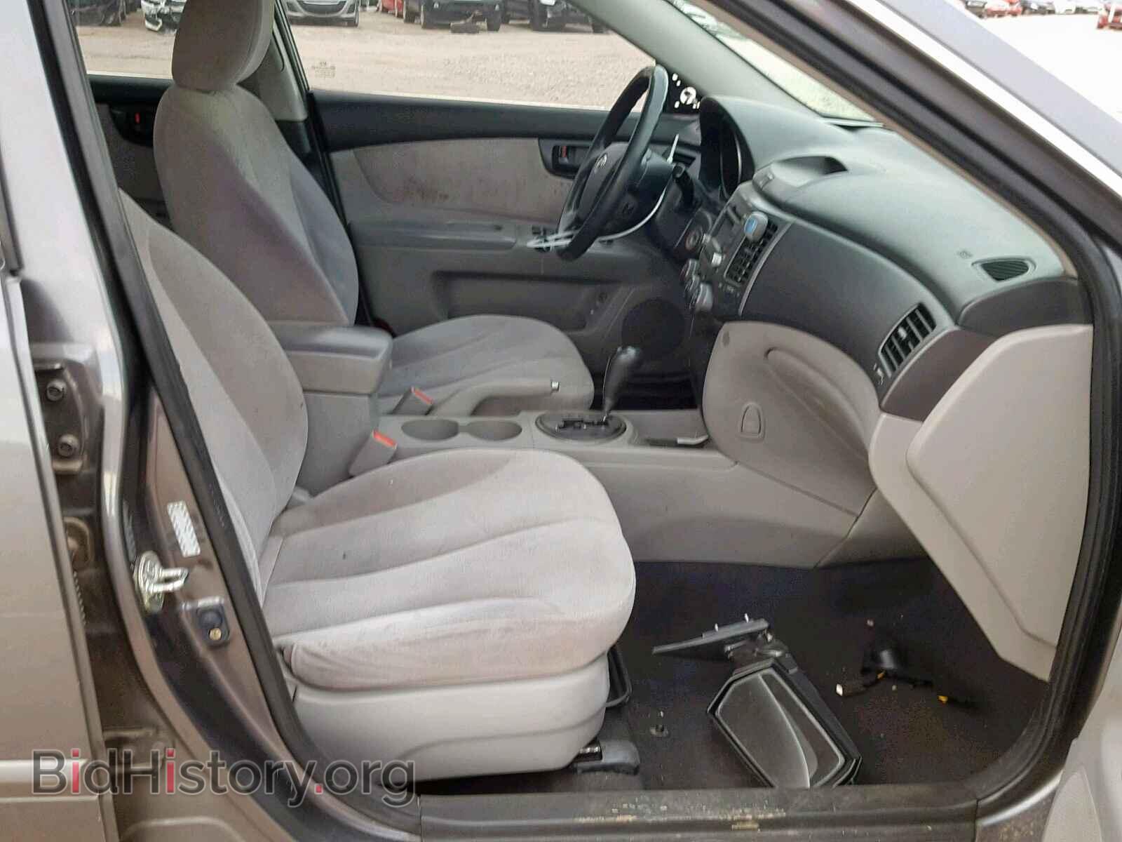 2009 KIA OPTIMA - VIN: KNAGE228495293980 - Фото 5