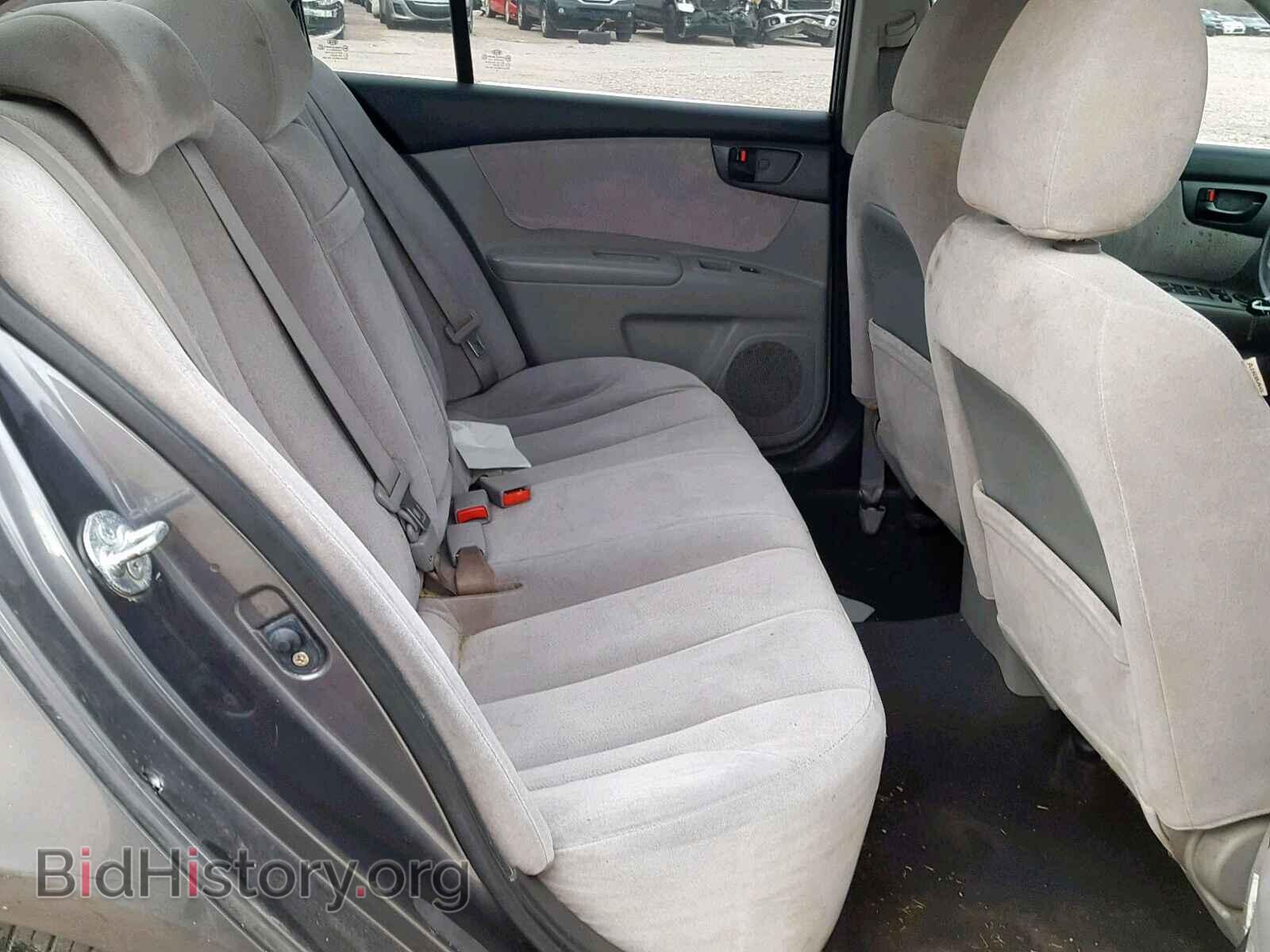 2009 KIA OPTIMA - VIN: KNAGE228495293980 - Фото 6