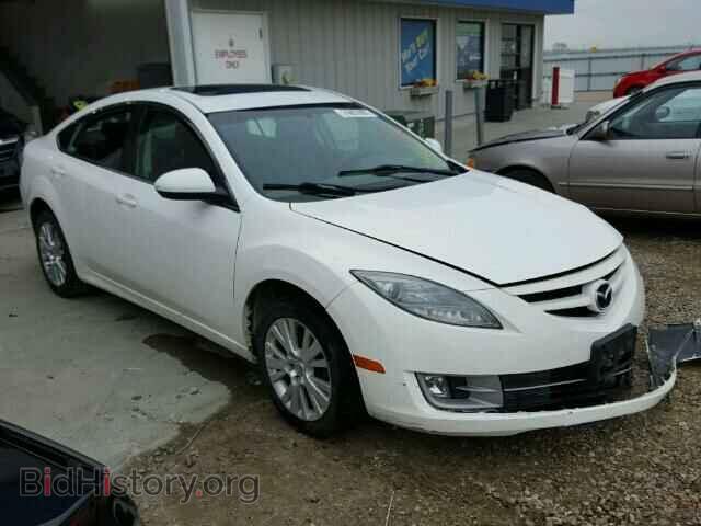 Фотография 1YVHZ8CH6A5M27254 - MAZDA 6 2010