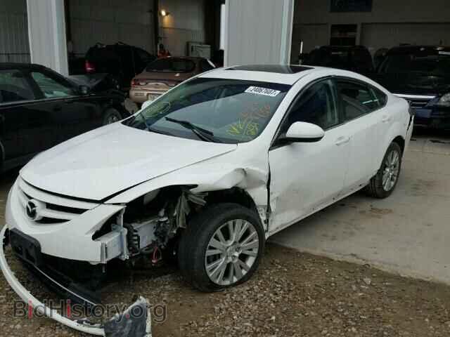 2010 MAZDA 6 - VIN: 1YVHZ8CH6A5M27254 - Фото 2