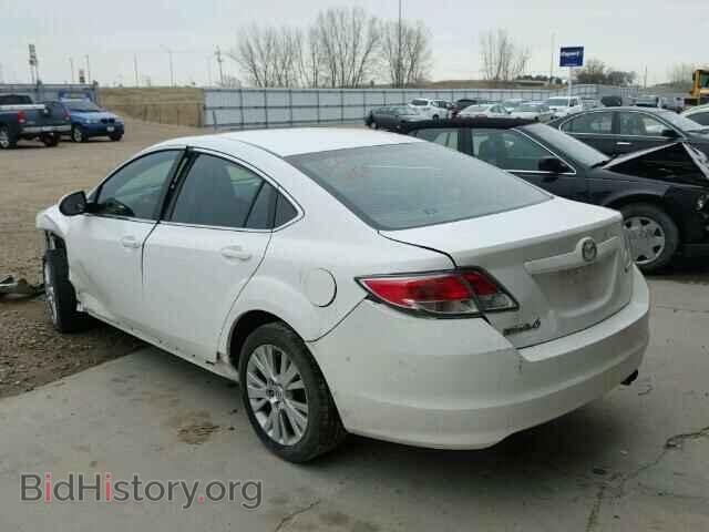 2010 MAZDA 6 - VIN: 1YVHZ8CH6A5M27254 - Фото 3