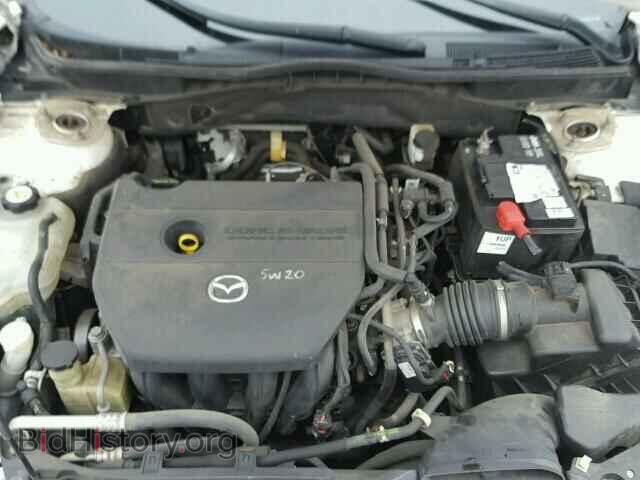 2010 MAZDA 6 - VIN: 1YVHZ8CH6A5M27254 - Фото 7
