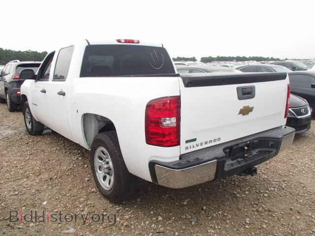 2011 CHEVROLET SILVERADO - VIN: 3GCPCPEA2BG134779 - Фото 3