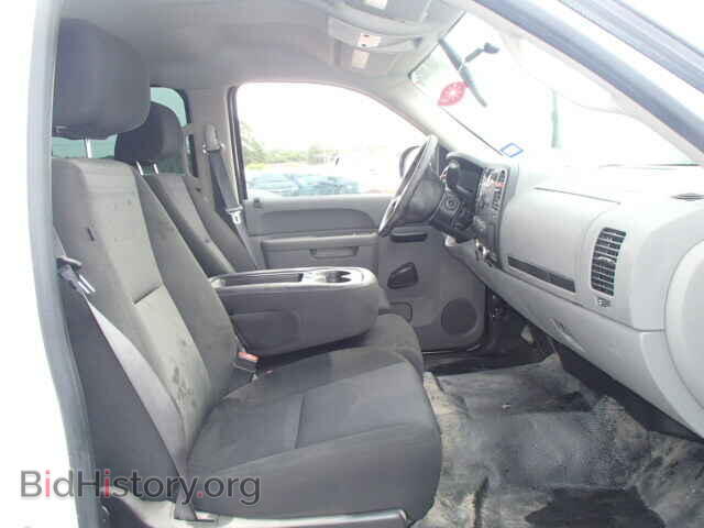 2011 CHEVROLET SILVERADO - VIN: 3GCPCPEA2BG134779 - Фото 5