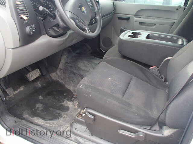 2011 CHEVROLET SILVERADO - VIN: 3GCPCPEA2BG134779 - Фото 9