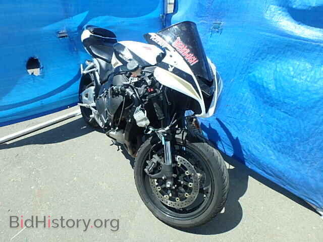 Photo JH2PC4014BK400096 - HONDA CBR CYCLE 2011