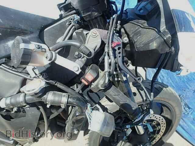 2011 HONDA CBR CYCLE - VIN: JH2PC4014BK400096 - Photo 9