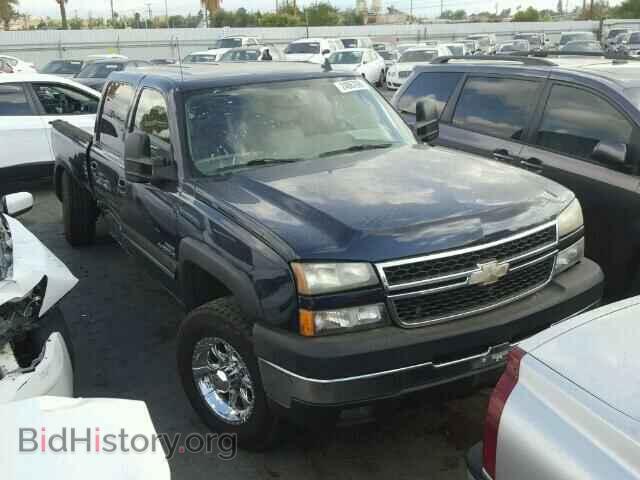 Фотография 1GCHK23D67F178655 - CHEVROLET SILVERADO 2007